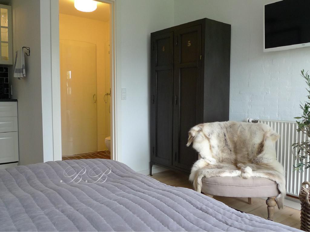 Ullerslev Dragondrum Bed & Kitchen מראה חיצוני תמונה