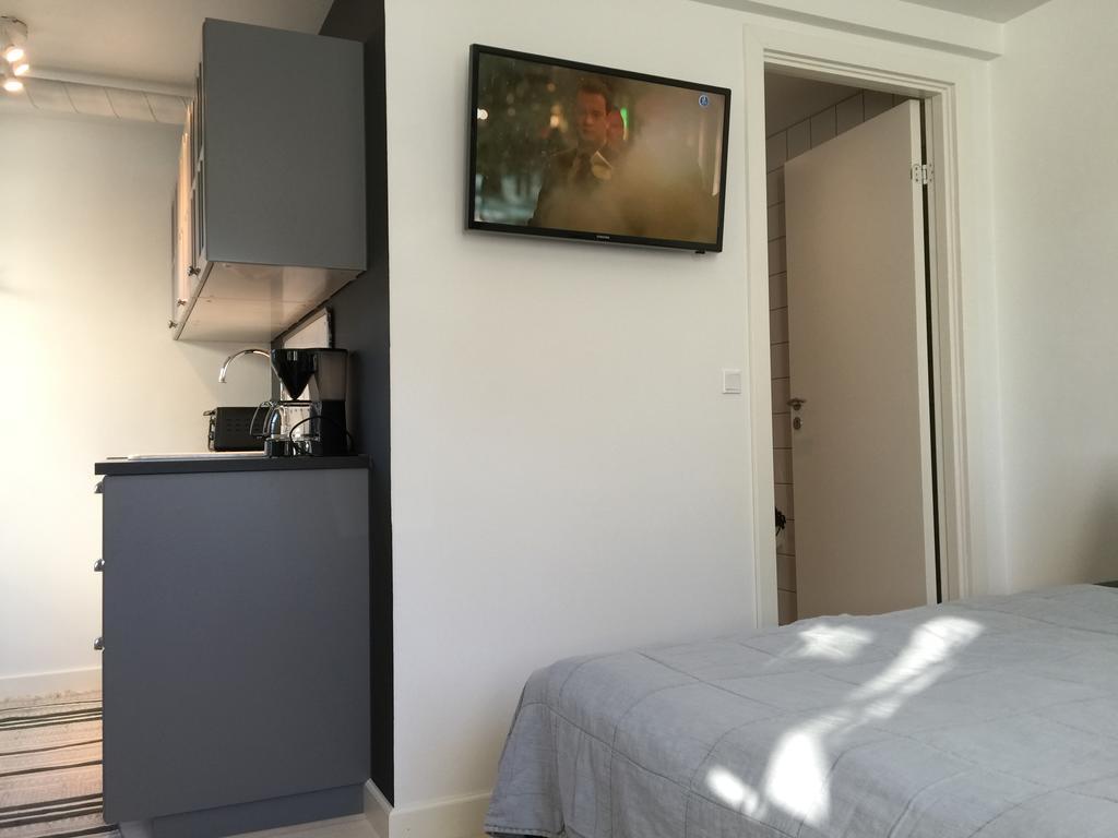 Ullerslev Dragondrum Bed & Kitchen מראה חיצוני תמונה