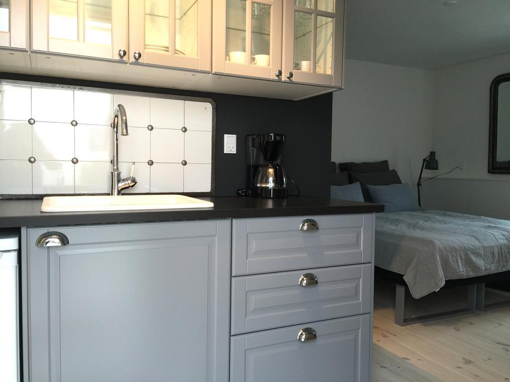 Ullerslev Dragondrum Bed & Kitchen מראה חיצוני תמונה