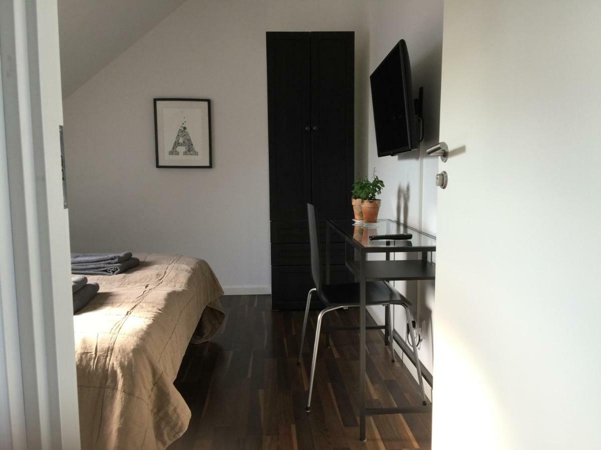 Ullerslev Dragondrum Bed & Kitchen מראה חיצוני תמונה